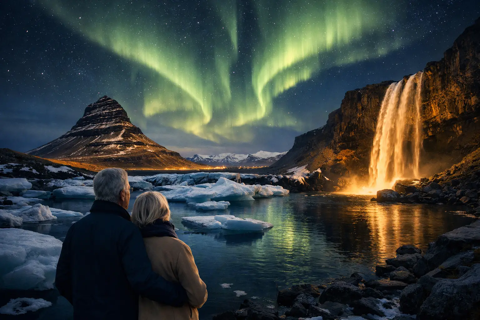 Pacote Islândia Aurora Boreal Premium Vale a Pena?