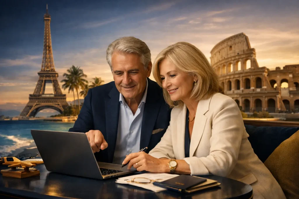 Como solicitar orçamento personalizado de viagem