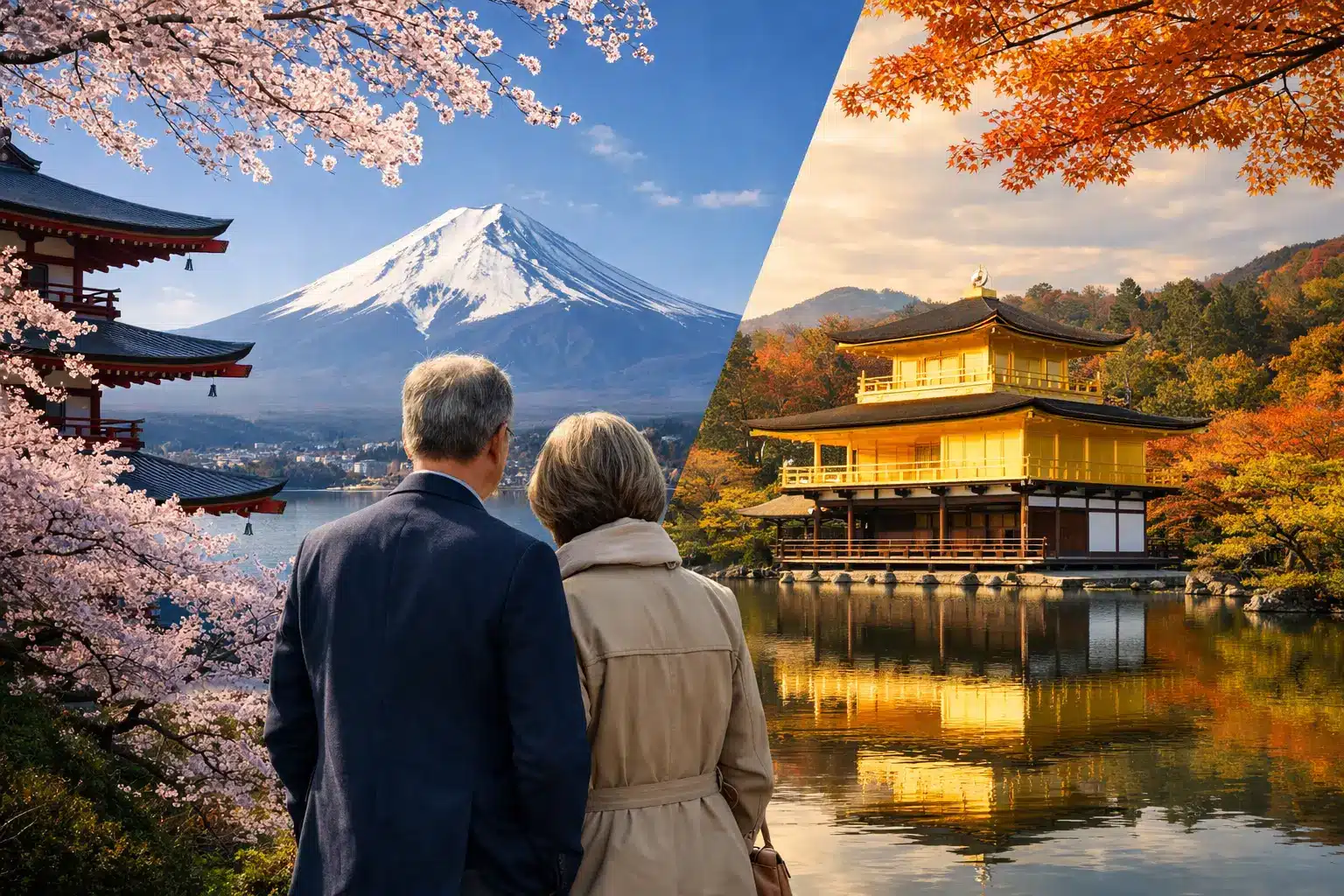 Japão: primavera ou outono? Quando viajar