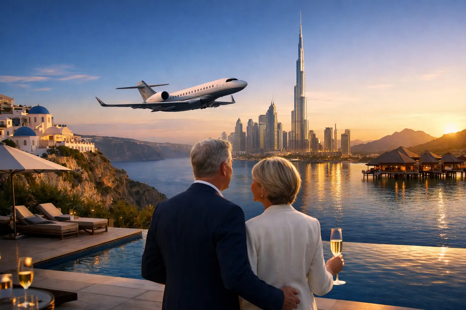 Tendências de viagens premium para 2026