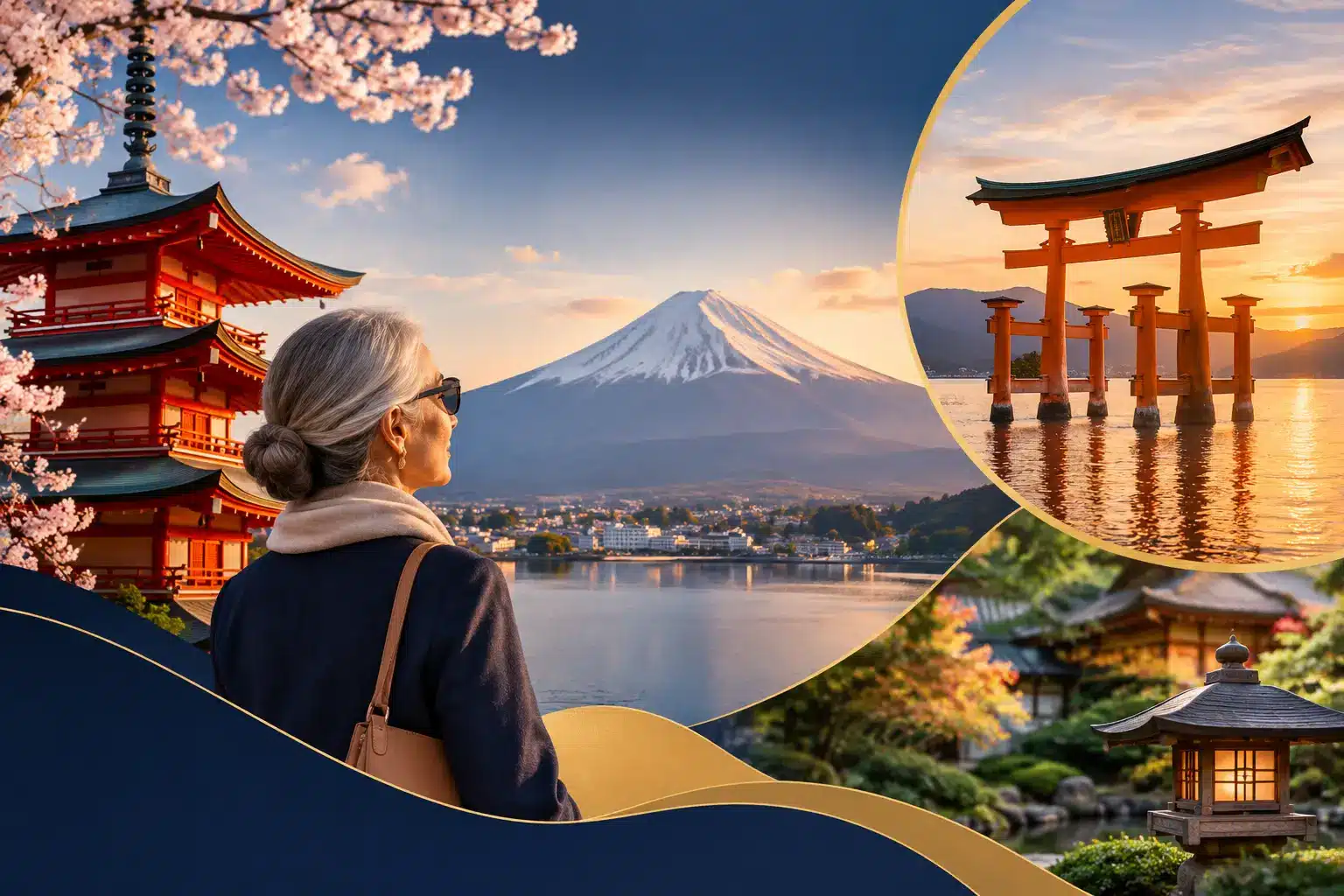 Roteiros Japão para uma viagem bem planejada