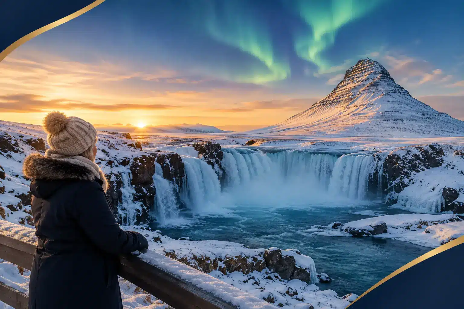 Viagem à Islândia no inverno vale a pena?